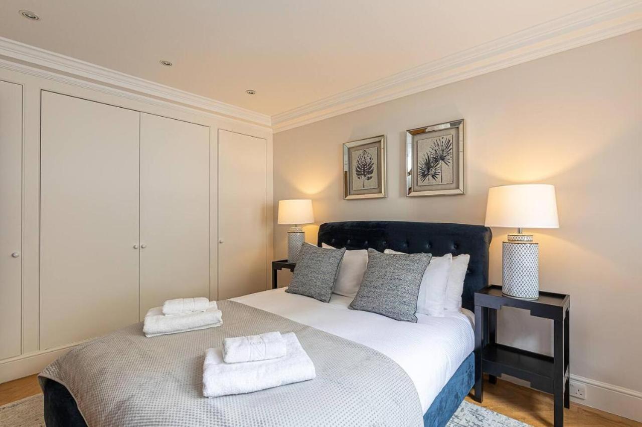 Appartamento Fabulous 3 Bed Marylebone