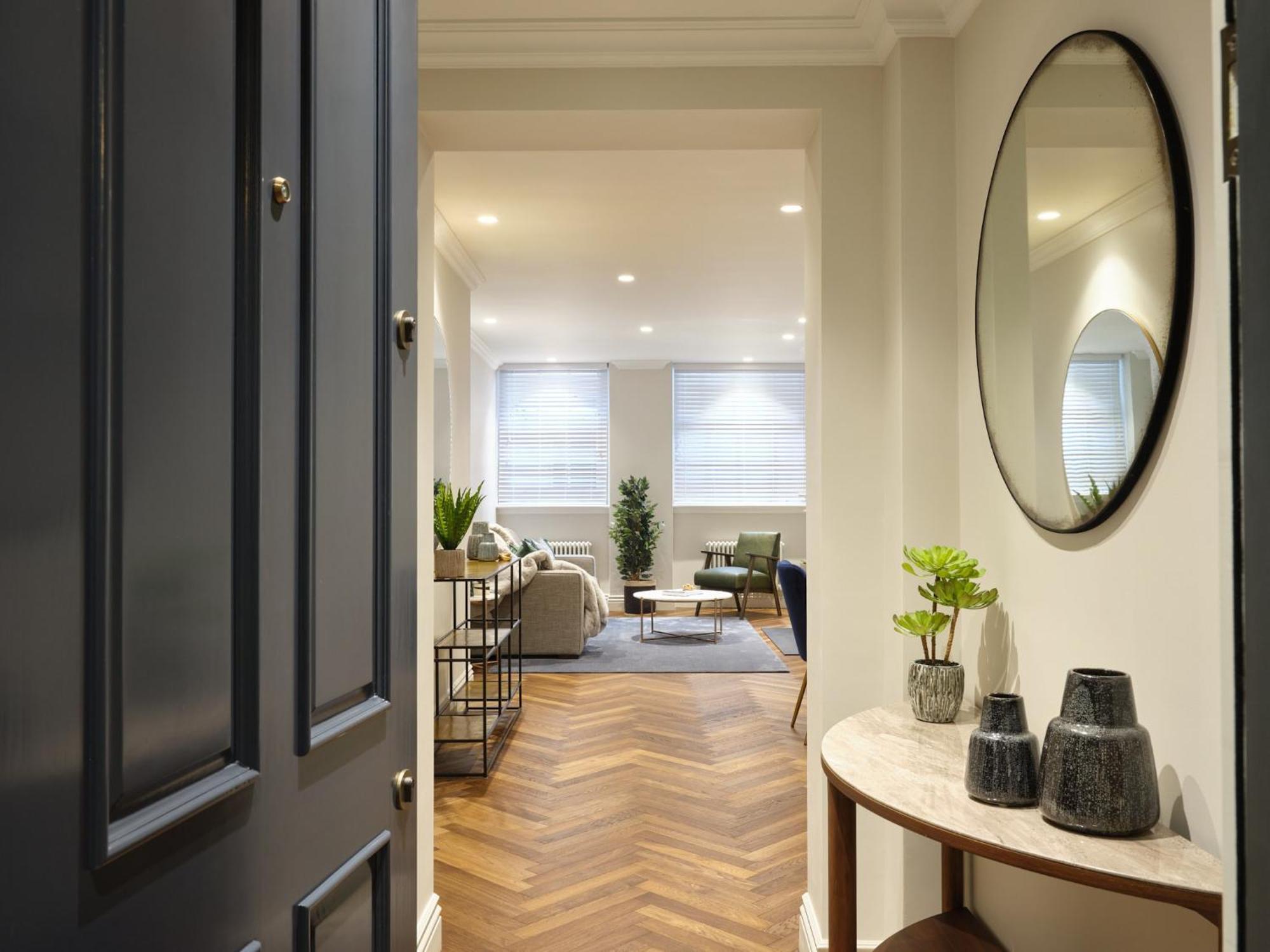 Appartamento Fabulous 3 Bed Marylebone