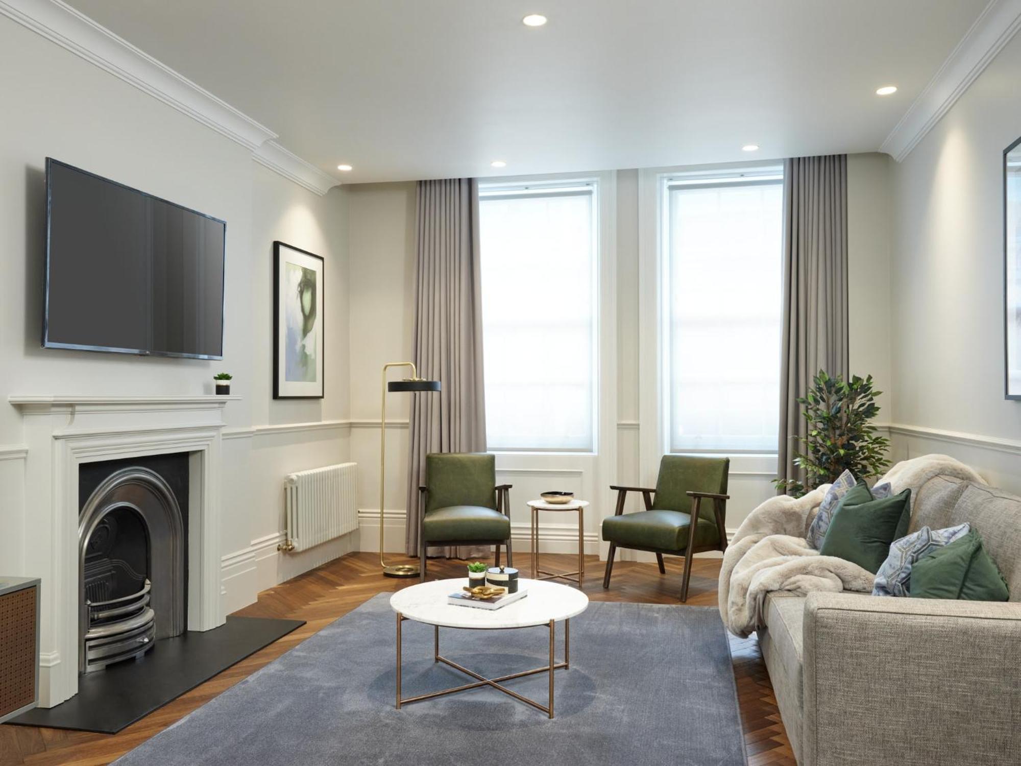 Fabulous 3 Bed Marylebone Appartamento