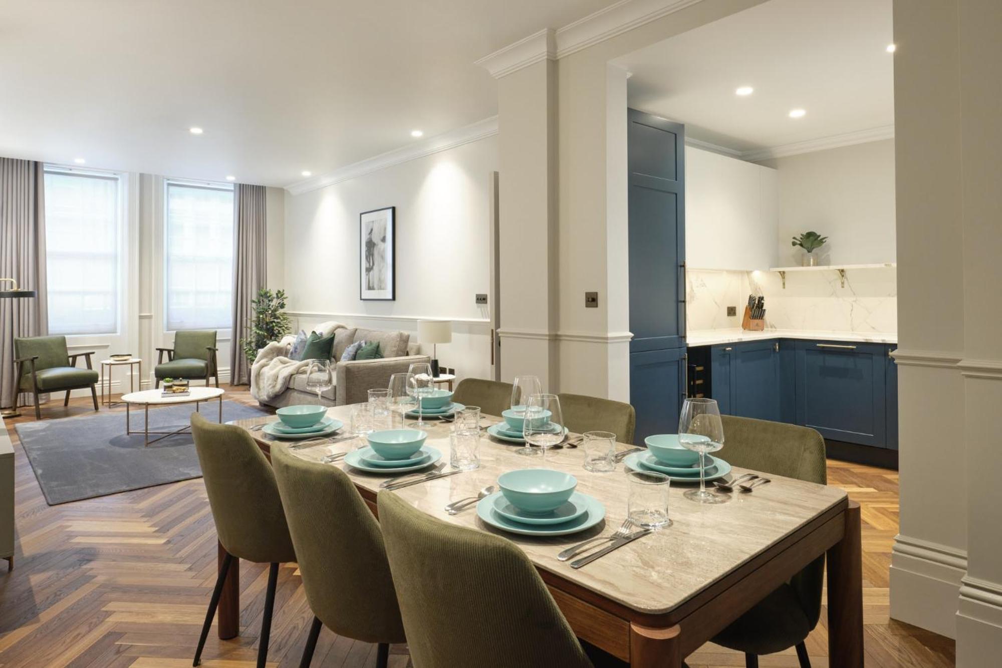 Fabulous 3 Bed Marylebone